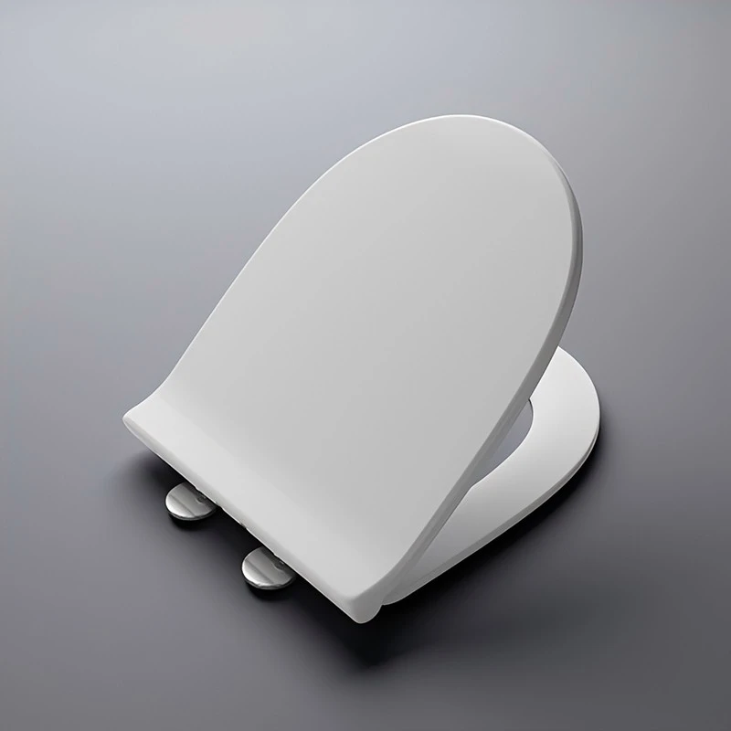 toilet bowl cover set