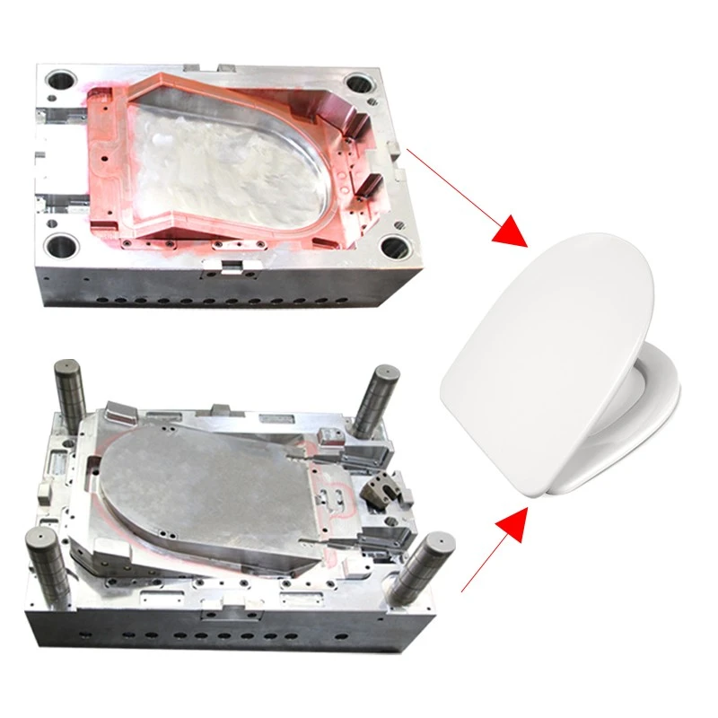 Toilet Seat Cover Molds
